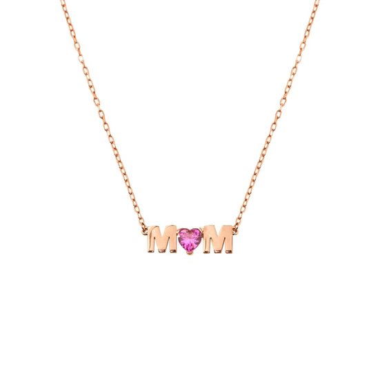 Collana Rue des Mille Donna in Argento GRZ-CUO MUM AU - GRZ-CUO MUM AU